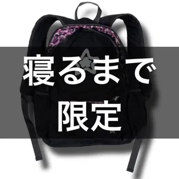 Starteam BLACK CORDUROY 백팩