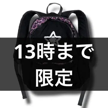 Starteam BLACK CORDUROY 백팩
