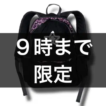 Starteam BLACK CORDUROY 백팩