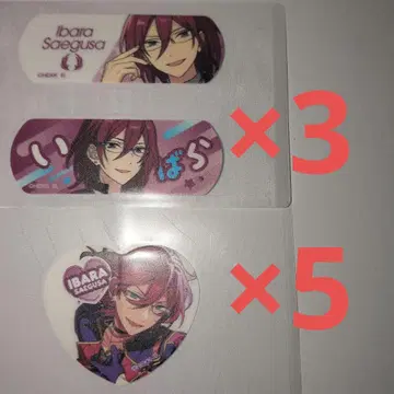 앙스타 참에이드 사에구사 이바라