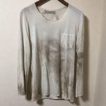 natural vintage goa 긴팔 티셔츠 그런지
