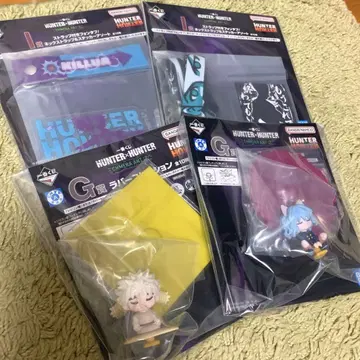 제일복권 HUNTER x HUNTER G상 I상