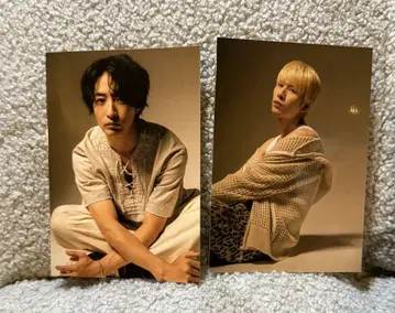 코이 니도 하세가와 신 후루야 로빈 브로마이드 1 홍콩 팬미