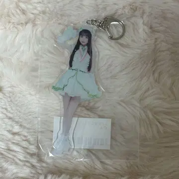 iLiFE! 와카바노아 아크릴 키링 복권