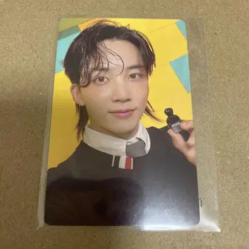 seventeen 정한