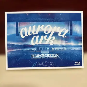 BUMP OF CHICKEN aurora ark 2019tour