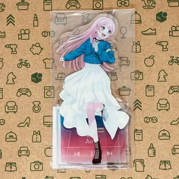 치하야 아논 아크릴 스탠드 NightOwlver. GiGO 뱅드림!