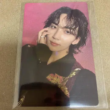 seventeen 정한