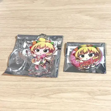 아이돌 마스터 신데렐라 걸스 테토리 피쉬랜드 사쿠라이 모모카 세트