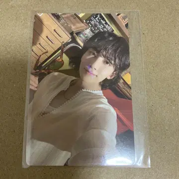 seventeen 정한