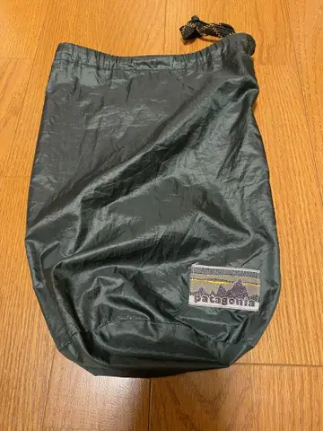 patagonia 파타고니아 수납 봉투