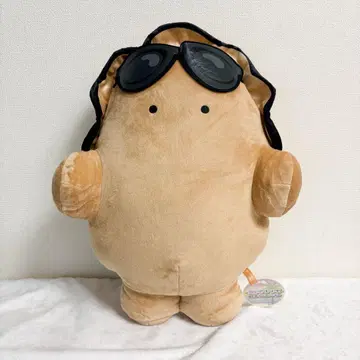 큐신 프렌즈 구운 굴 BIG 봉제 인형
