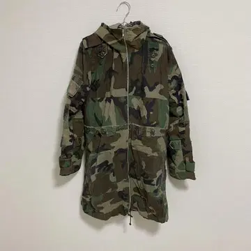 90s 20471120 PAPER 재구축 모즈 코트