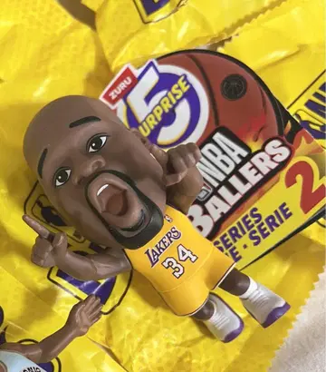 NBA BALLERS 시리즈 2 샤킬 오닐 샥 SR