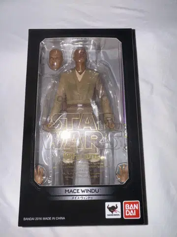 s.h.figuarts 메이 윈두