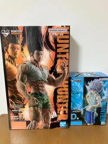 제일복권 HUNTERXHUNTER 헌터헌터