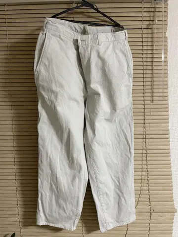 SSZ 넬슨 팬츠 22S S