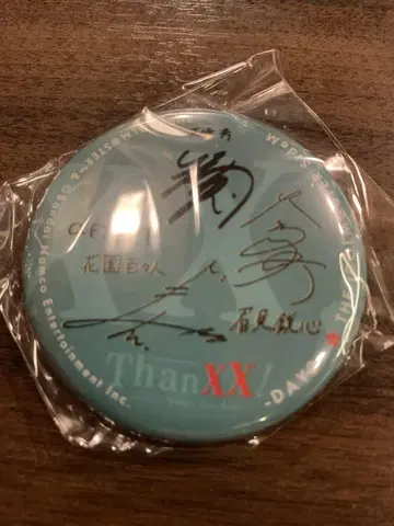 아니사마 캔뱃지 SideM C.FIRST