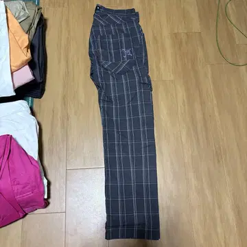 오클리 골프 팬츠