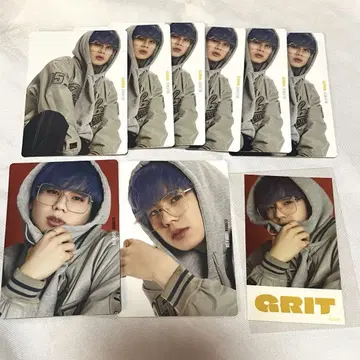 마나토 GRIT 트레이딩 카드