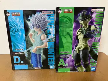제일복권 HUNTERXHUNTER2 헌터헌터
