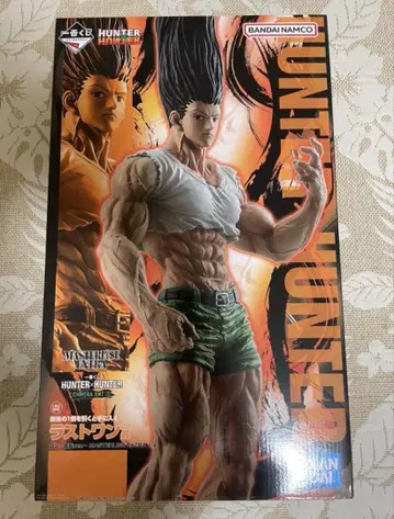 제일복권 HUNTER x HUNTER 라스트원상 곤 ~성장ver.~