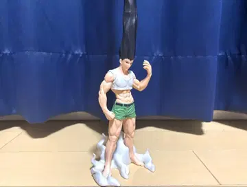 HUNTER x HUNTER 피그라이프! 곤-있는 대로의 펜-피규어