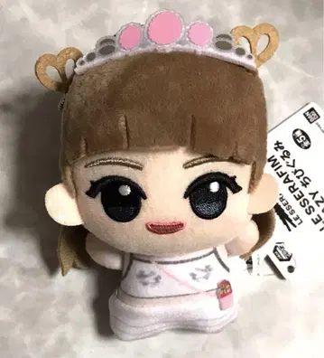 LE SSERAFIM CRAZY SD 인형 사쿠라 남코