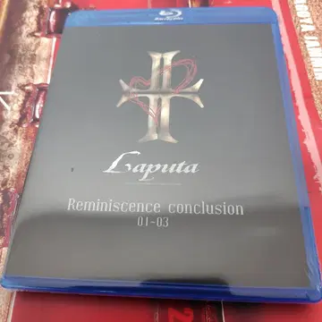 Laputa / Reminiscence conclusion 01-03