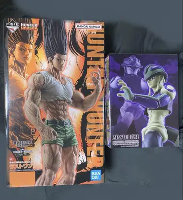 제일복권 HUNTER x HUNTER 키메라 앤트 2 곤 메르엠