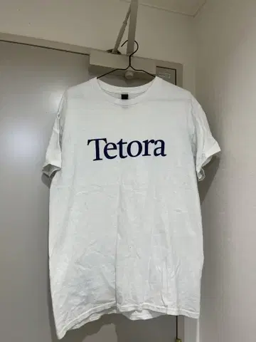 Tetora Orange Owl Records T셔츠 M 사이즈