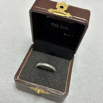 TheKISS 트리팔가 로우 반지