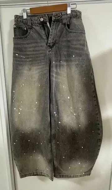 QS304B SPLASH DENIM