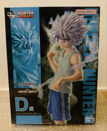 HUNTER x HUNTER 헌터 x 헌터 제일복권 D상 키루아