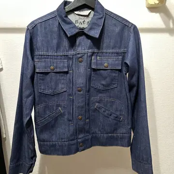 JCPenney 데님 자켓 124MJ 타입 FOREMOST USA