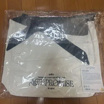 TXT 투바 토트백 백 ACT:PROMISE in JAPAN