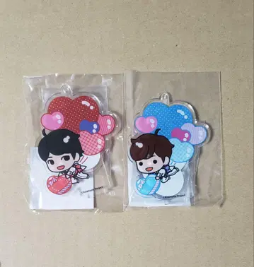 kiramune 키라뮨 아크릴 스탠드 세트 이리노 미유 요나가 츠바사
