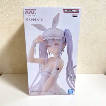 rurudo ESPRESTO-Sleepy Bunny-슈가
