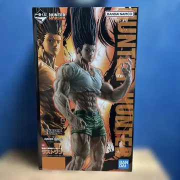제일복권 HUNTER x HUNTER 라스트 원상 곤 헌터헌터