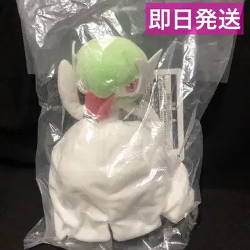 D상 메가서나이트 봉제 인형 제일복권 포켓몬 메가진화