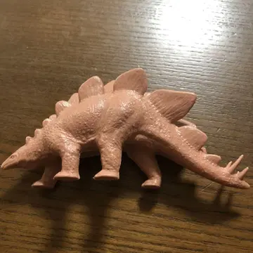 스테고사우루스 (STECOSAURUS) 브리티시 뮤지엄