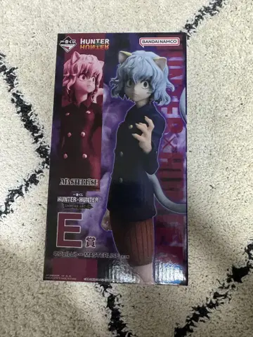 제일복권 HUNTER x HUNTER 헌터헌터 E상 네페르피토