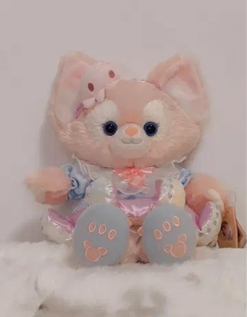 3104 상하이 디즈니 썸머 리나벨 봉제 인형 SS