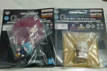 HUNTER x HUNTER 제일복권 피토 코무기 실리콘 덮개 G상