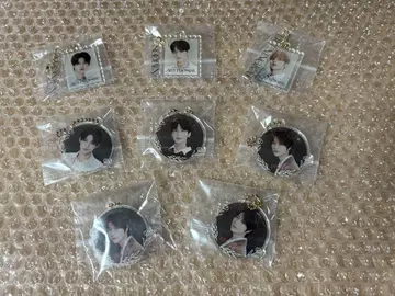 TXT ACT:PROMISE IN JAPAN 아크릴 키링 미사용 새상품