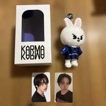 스트레이키즈 리노 리빗 세트
