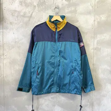 90's CAL BEAR USA 나일론 자켓 캘리포니아 베어