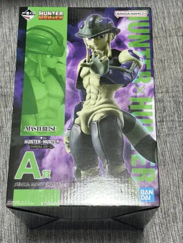 HUNTER x HUNTER 제일복권 A상 메르엠
