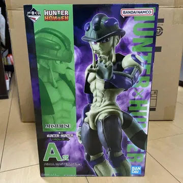 HUNTER x HUNTER 제일복권 메르엠