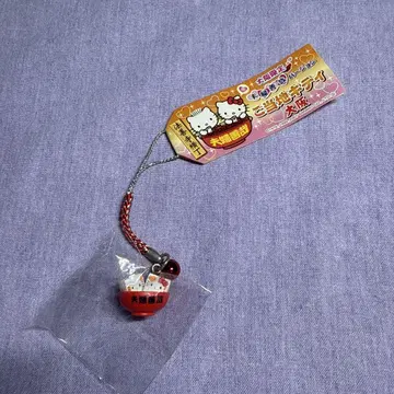헬로키티 오사카 한정판 부부선재 버전